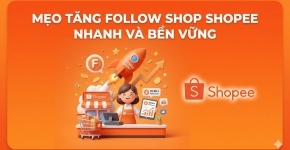 Mẹo Tăng Follow Shop Shopee Nhanh Và Bền Vững