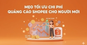 Mẹo Tối Ưu Chi Phí Quảng Cáo Shopee Cho Người Mới