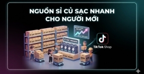 Nguồn Sỉ Củ Sạc Nhanh Cho Người Mới