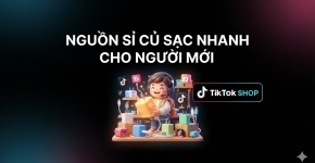 Nguồn Sỉ Củ Sạc Nhanh Cho Người Mới