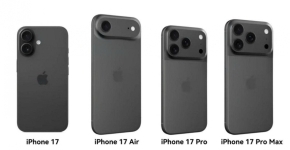Phân Tích Camera iPhone 17 Series 2025