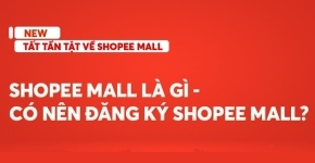 Shopee Mall Là Gì?