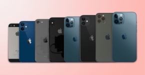 So Sánh Camera iPhone Qua Từng Năm