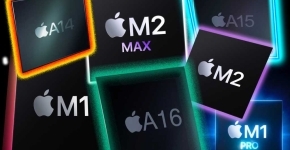 So Sánh Chip iPhone Qua Từng Năm