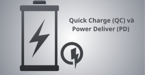 So Sánh Công Nghệ Sạc Nhanh PD và QC