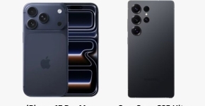 So Sánh Dung Lượng iPhone 17 Pro Max Và Samsung Galaxy S25 Ultra