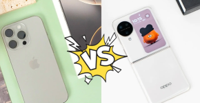 So Sánh Dung Lượng Pin iPhone và OPPO