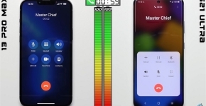 So Sánh Dung Lượng Pin iPhone và Samsung