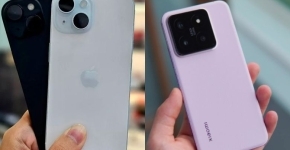 So Sánh Dung Lượng Pin iPhone Và Xiaomi