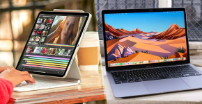 So Sánh Máy Tính Bảng và MacBook