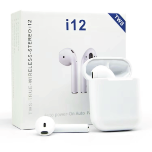 Sỉ Tai nghe Bluetooth không dây I12 