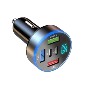 SỈ TẨU SẠC 5 CỔNG OTO - SỈ PHỤ KIỆN ĐIỆN THOẠI