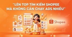 Top Tìm Kiếm Shopee Mà Không Cần Chạy Ads Nhiều