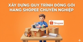 Xây Dựng Quy Trình Đóng Gói Hàng Shopee Chuyên Nghiệp